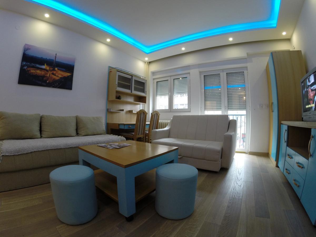 Kalemegdan Apartment Beograd Ngoại thất bức ảnh