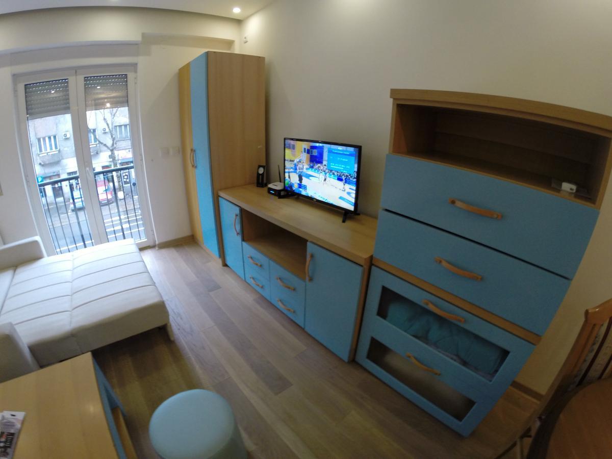 Kalemegdan Apartment Beograd Ngoại thất bức ảnh